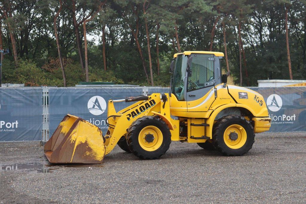 Wheel loader Palazzani PL165 Diesel 2011