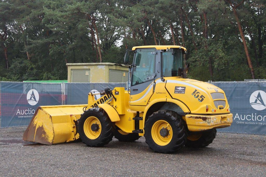 Wheel loader Palazzani PL165 Diesel 2011