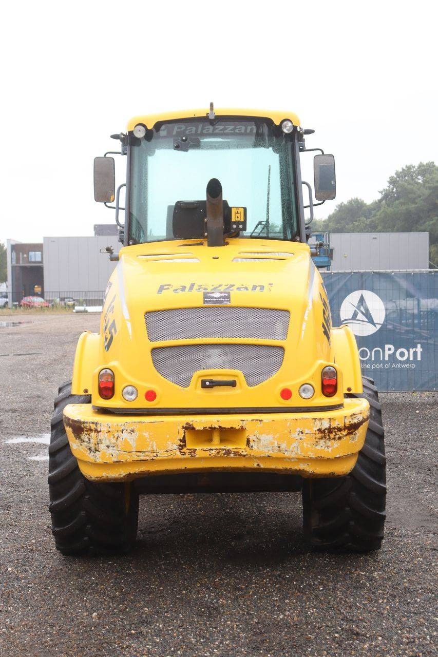 Wheel loader Palazzani PL165 Diesel 2011