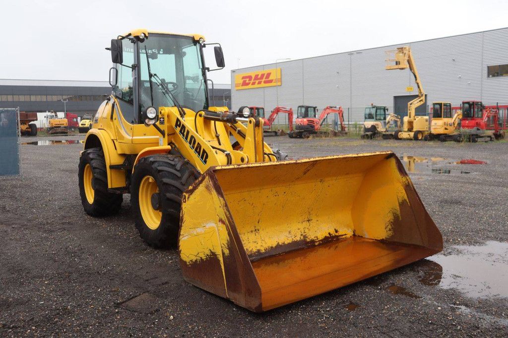 Wheel loader Palazzani PL165 Diesel 2011