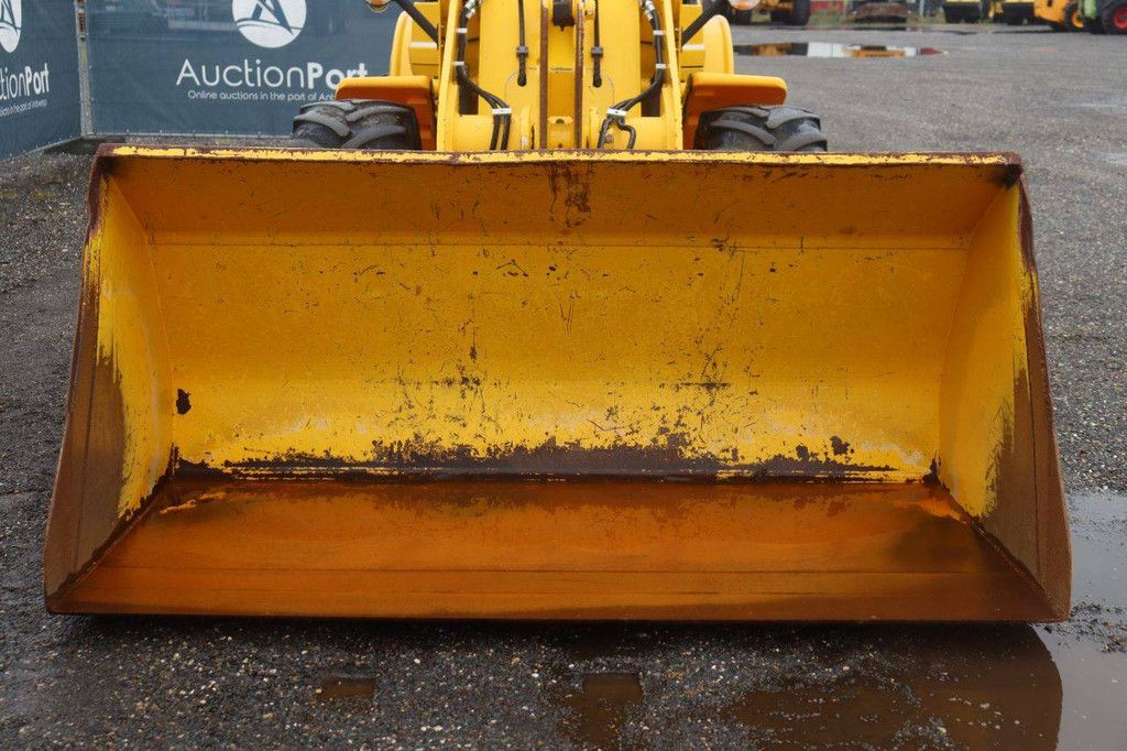 Wheel loader Palazzani PL165 Diesel 2011