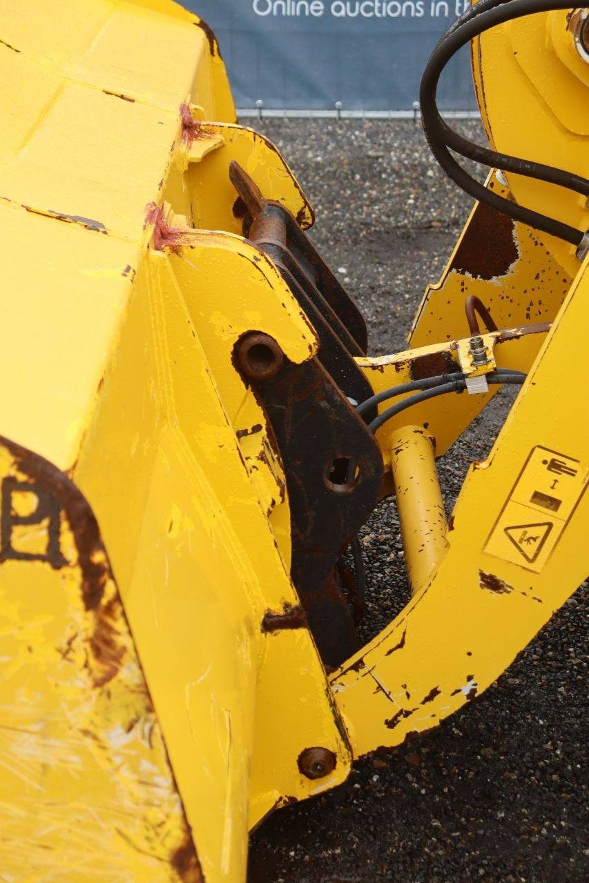 Wheel loader Palazzani PL165 Diesel 2011
