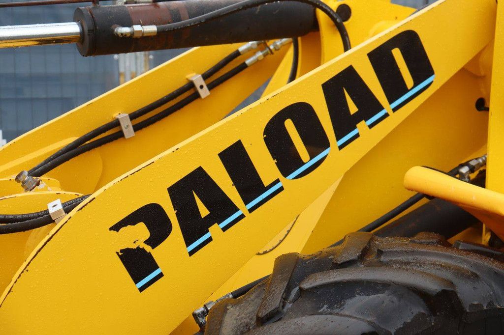Wheel loader Palazzani PL165 Diesel 2011