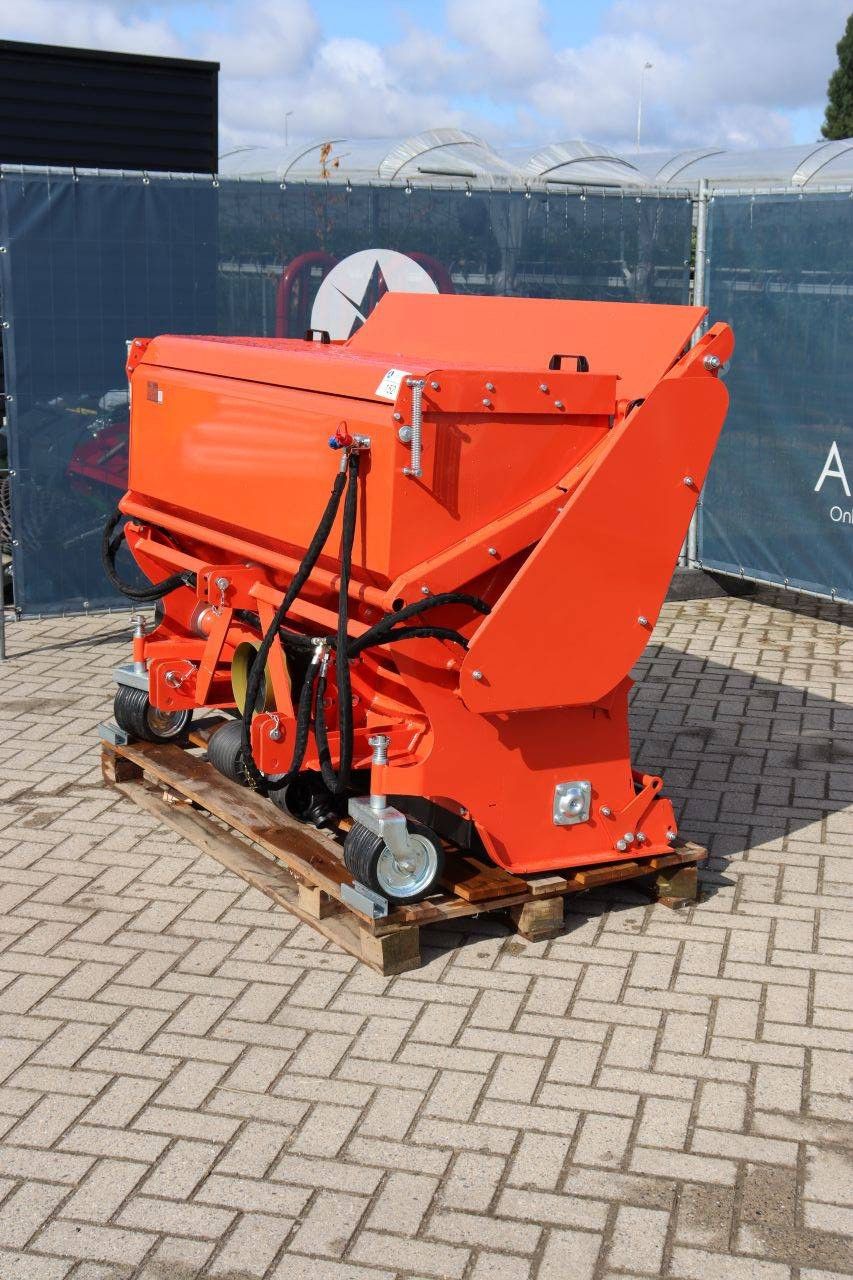 Schlegelmäher mit Fangkorb Boxer High165 2025 Neu