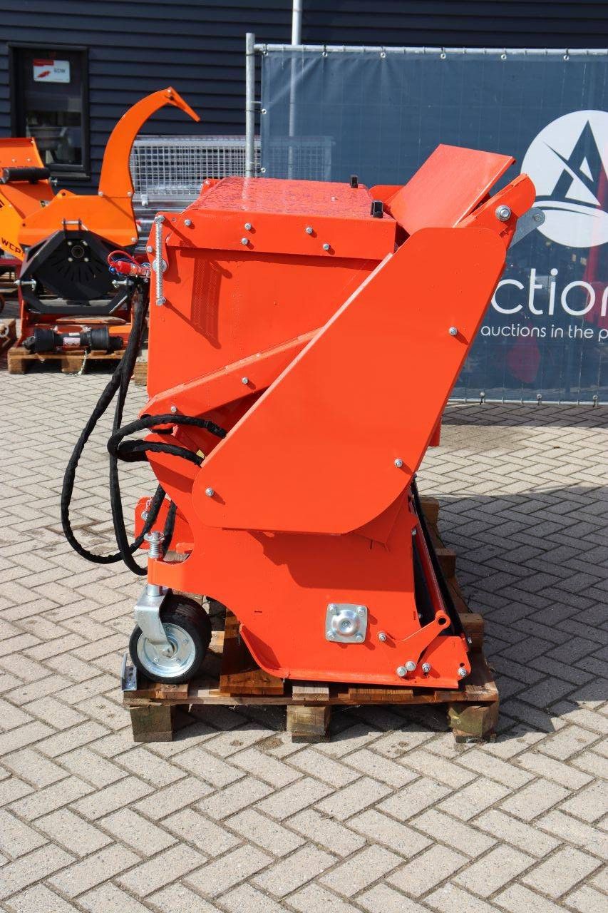 Schlegelmäher mit Fangkorb Boxer High165 2025 Neu