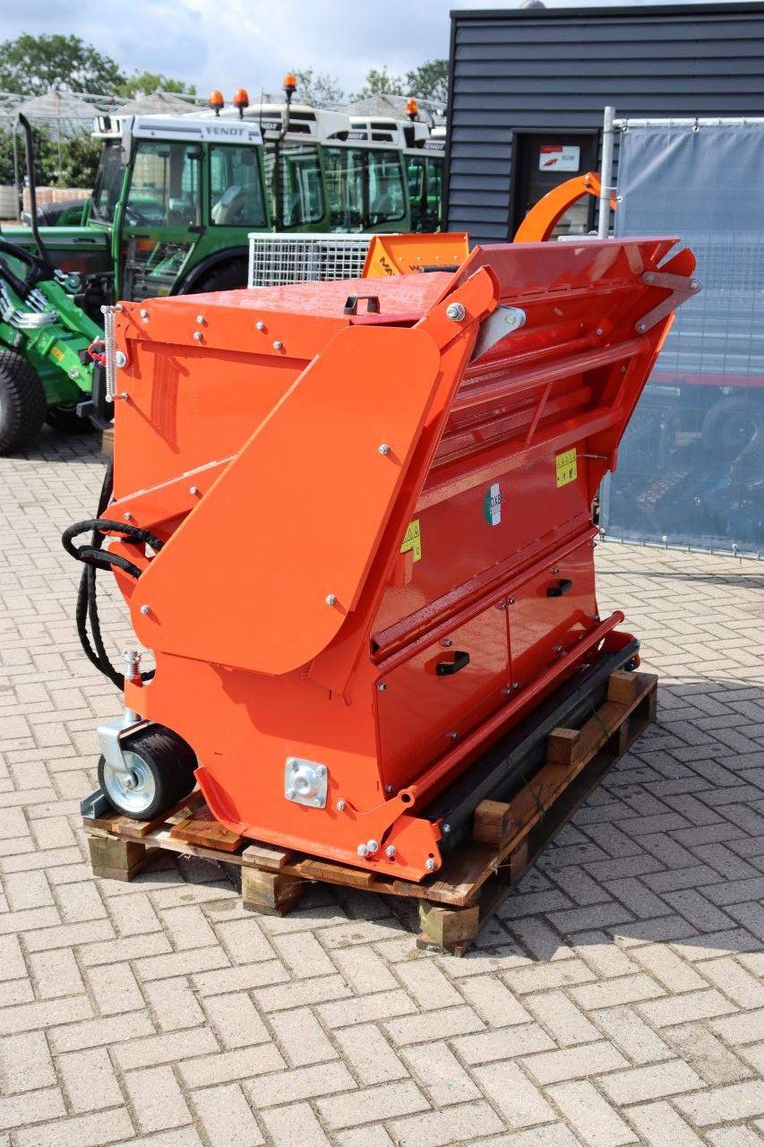 Schlegelmäher mit Fangkorb Boxer High165 2025 Neu