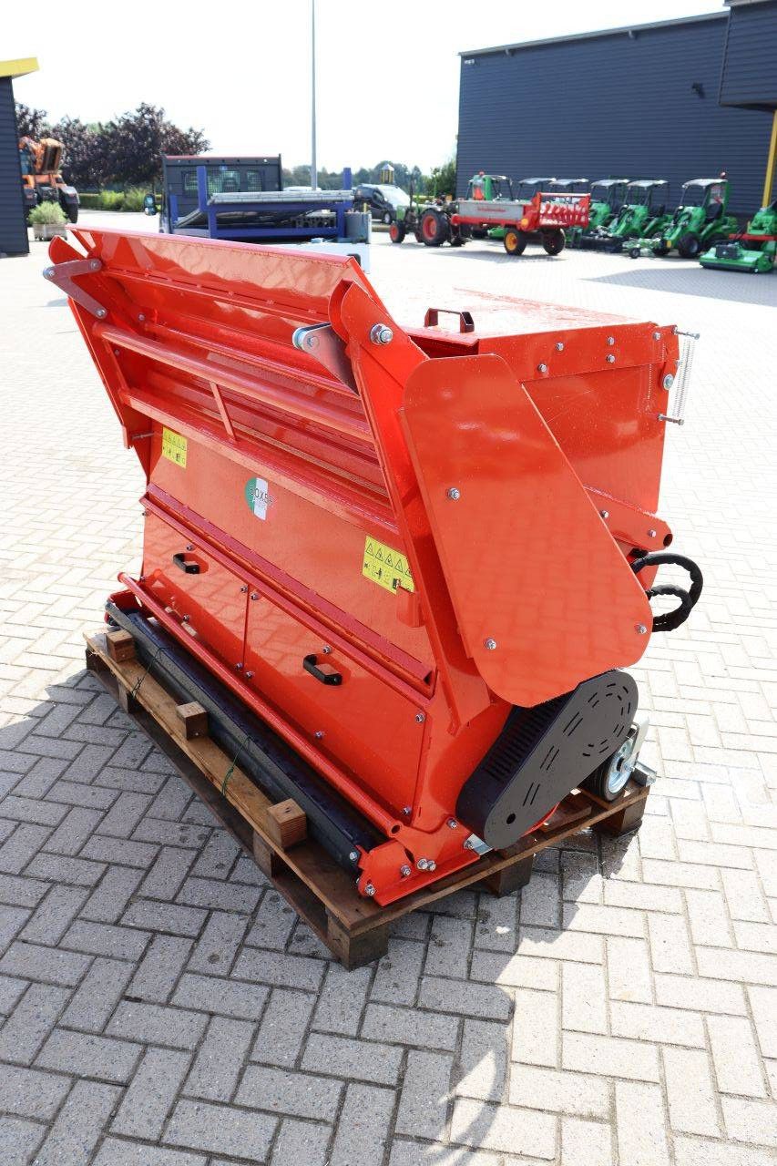 Schlegelmäher mit Fangkorb Boxer High165 2025 Neu