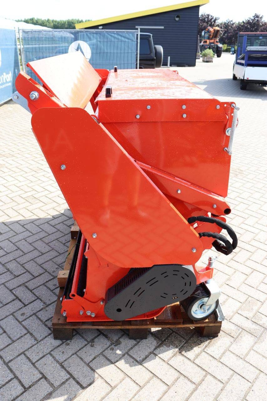 Schlegelmäher mit Fangkorb Boxer High165 2025 Neu