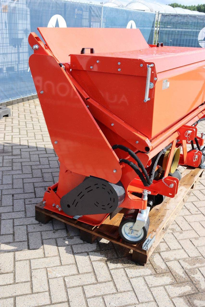 Schlegelmäher mit Fangkorb Boxer High165 2025 Neu