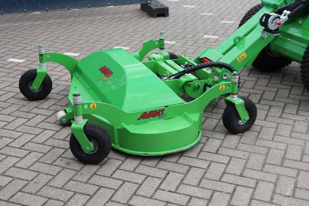 Avant 1500 Mower