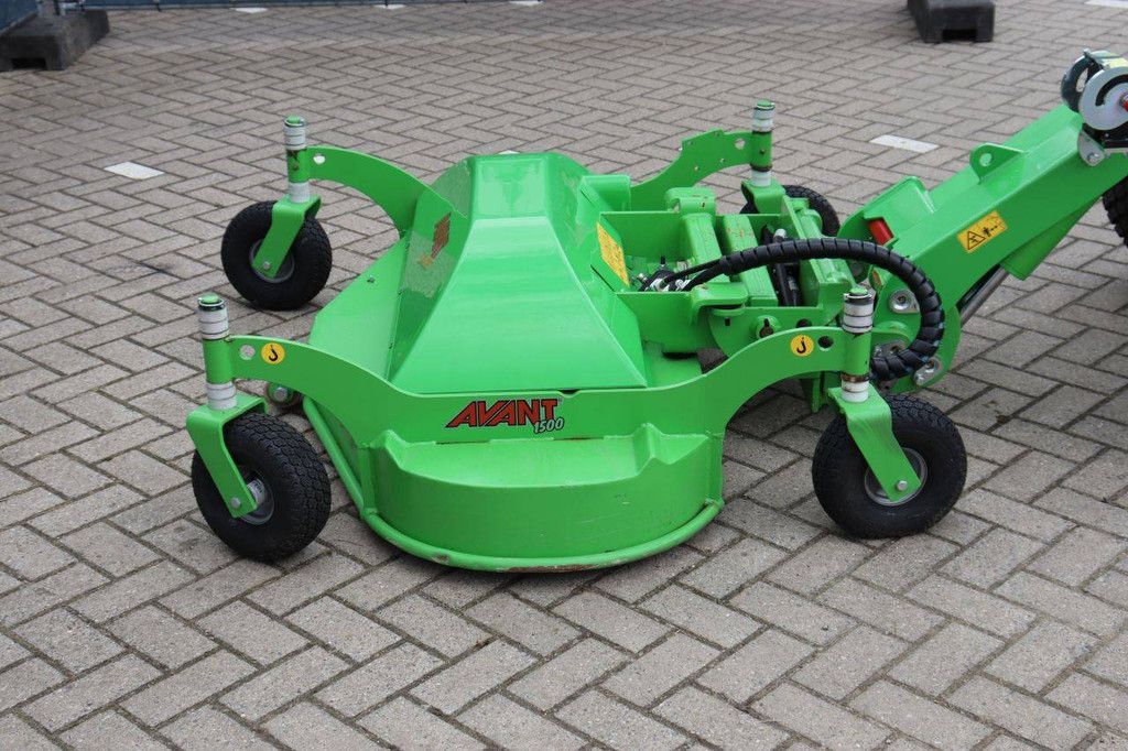 Avant 1500 Mower