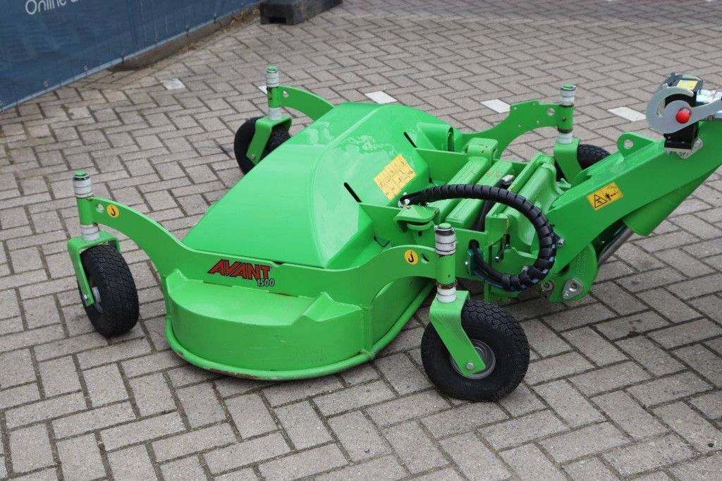 Avant 1500 Mower
