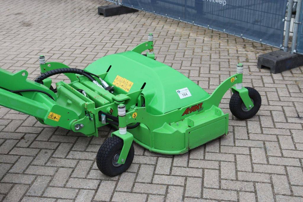 Avant 1500 Mower