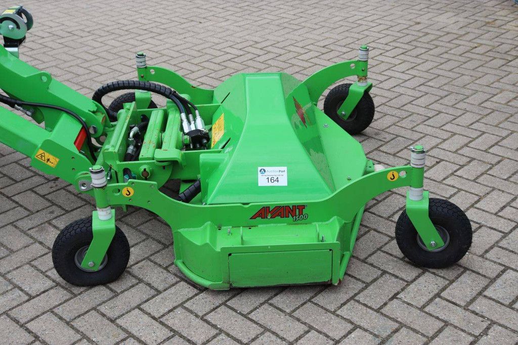 Avant 1500 Mower