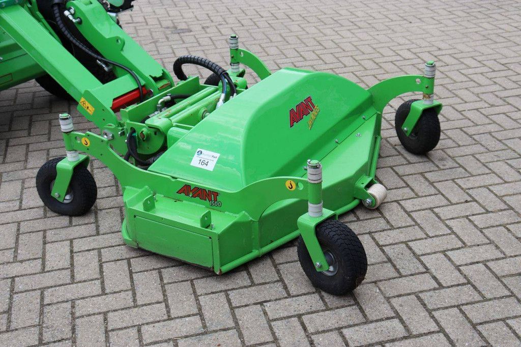 Avant 1500 Mower