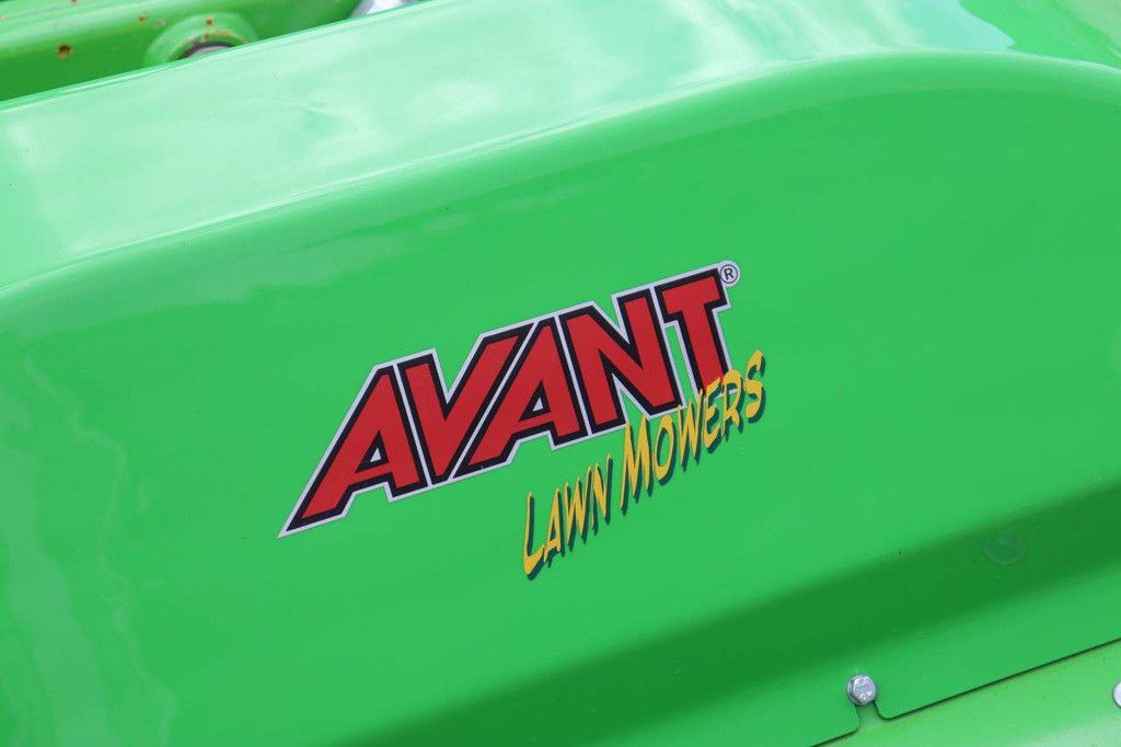 Avant 1500 Mower