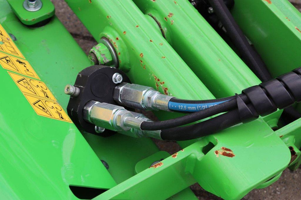 Avant 1500 Mower
