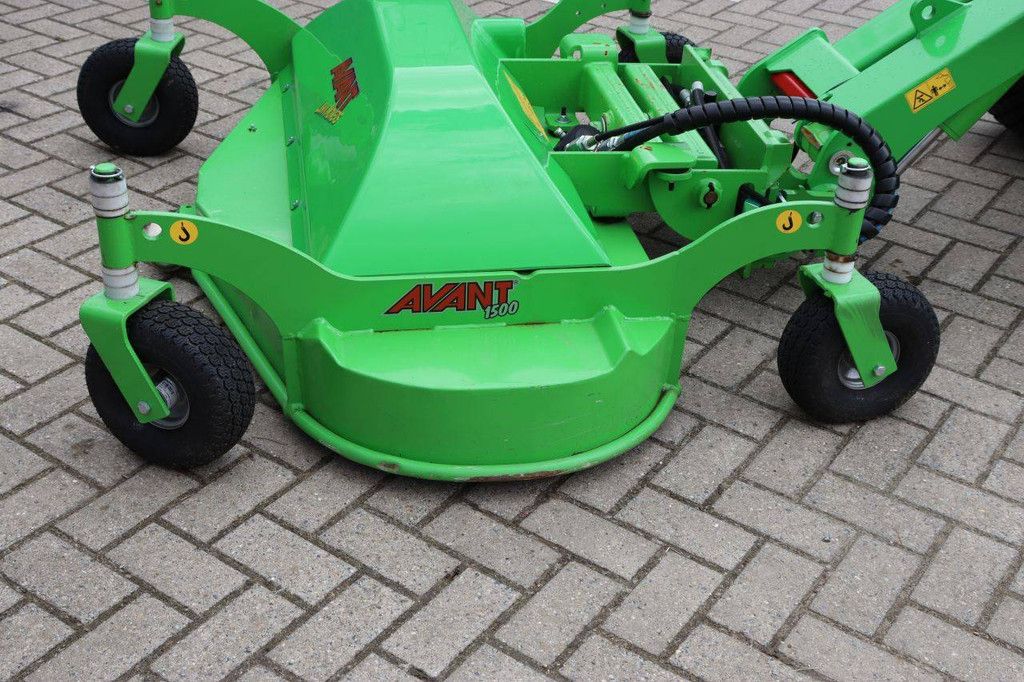 Avant 1500 Mower