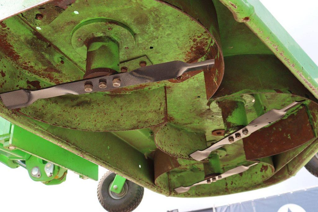 Avant 1500 Mower