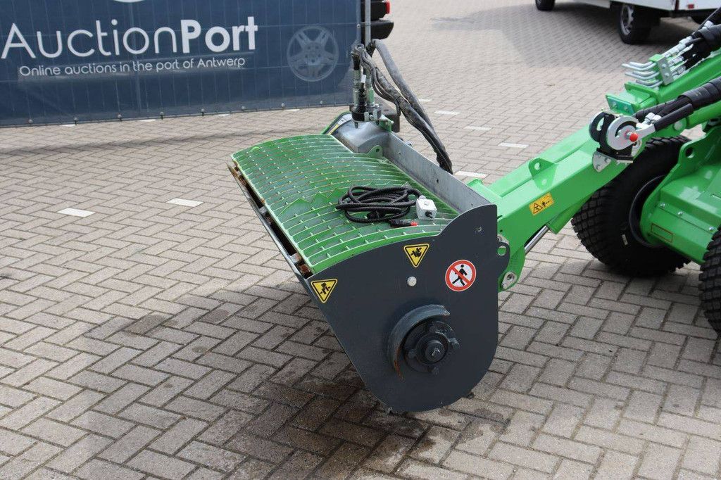Hydraulische betonmixerbak Uemme Condor 200SL 2024 geschikt voor Avant machines