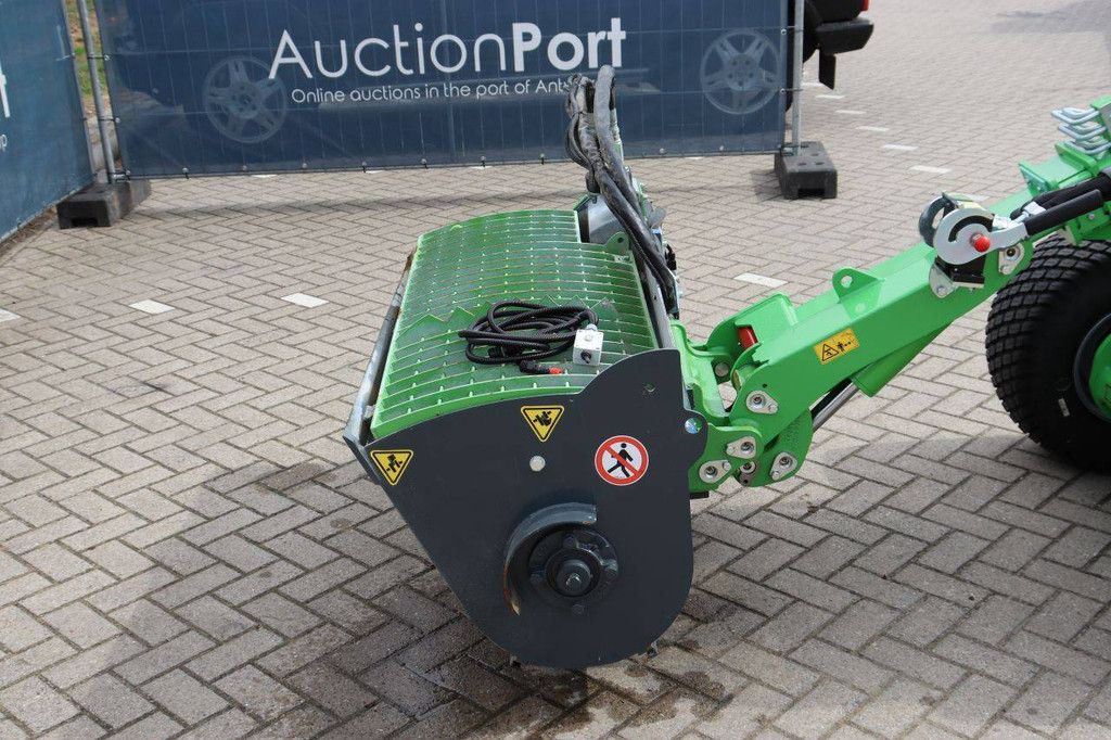 Hydraulische betonmixerbak Uemme Condor 200SL 2024 geschikt voor Avant machines