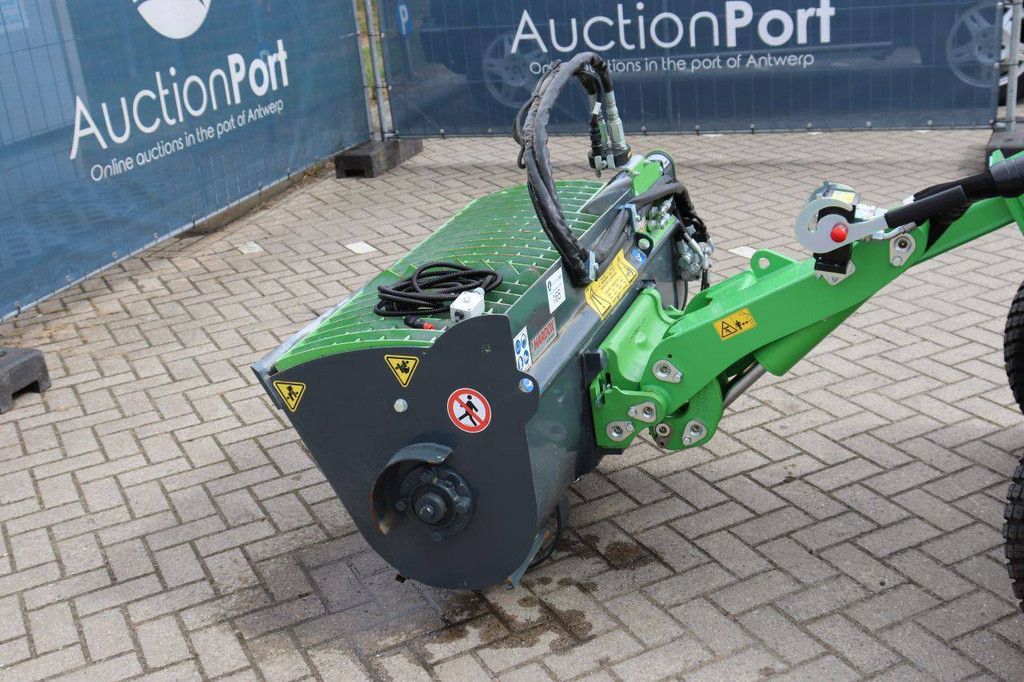 Hydraulische betonmixerbak Uemme Condor 200SL 2024 geschikt voor Avant machines