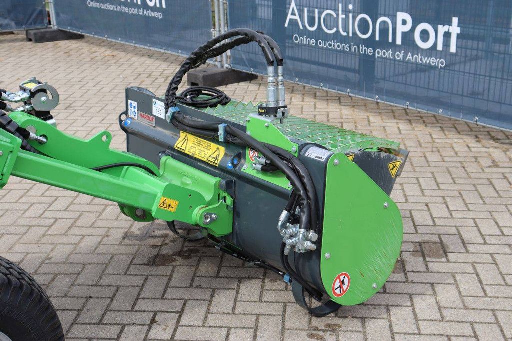 Hydraulische betonmixerbak Uemme Condor 200SL 2024 geschikt voor Avant machines