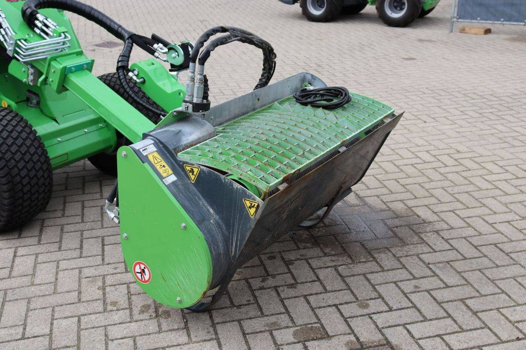 Hydraulische betonmixerbak Uemme Condor 200SL 2024 geschikt voor Avant machines