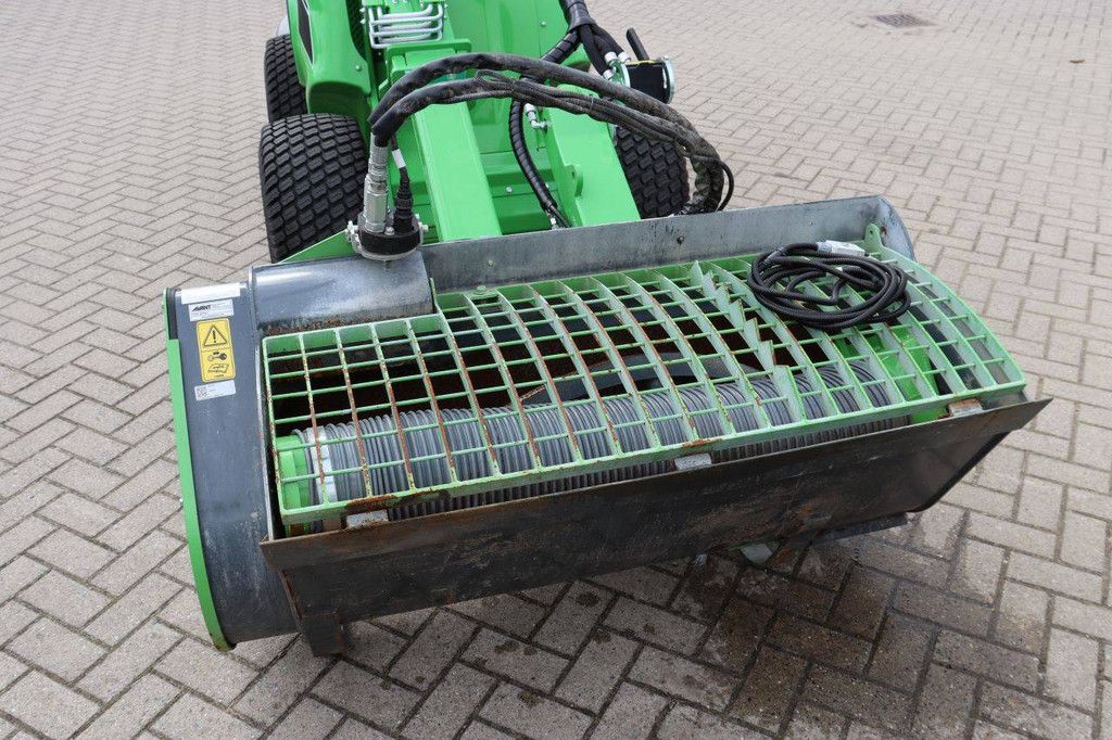 Hydraulische betonmixerbak Uemme Condor 200SL 2024 geschikt voor Avant machines