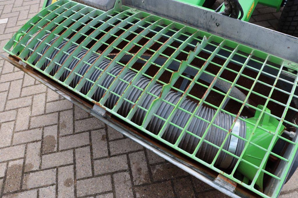 Hydraulische betonmixerbak Uemme Condor 200SL 2024 geschikt voor Avant machines