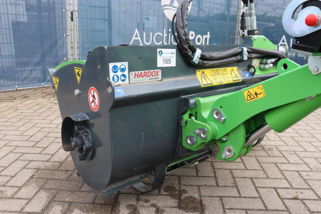 Hydraulische betonmixerbak Uemme Condor 200SL 2024 geschikt voor Avant machines