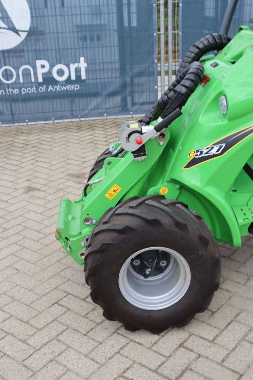 Articulated Loader Avant ME527 Electric 9kW 2025