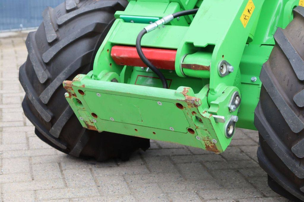 Articulated Loader Avant ME527 Electric 9kW 2025