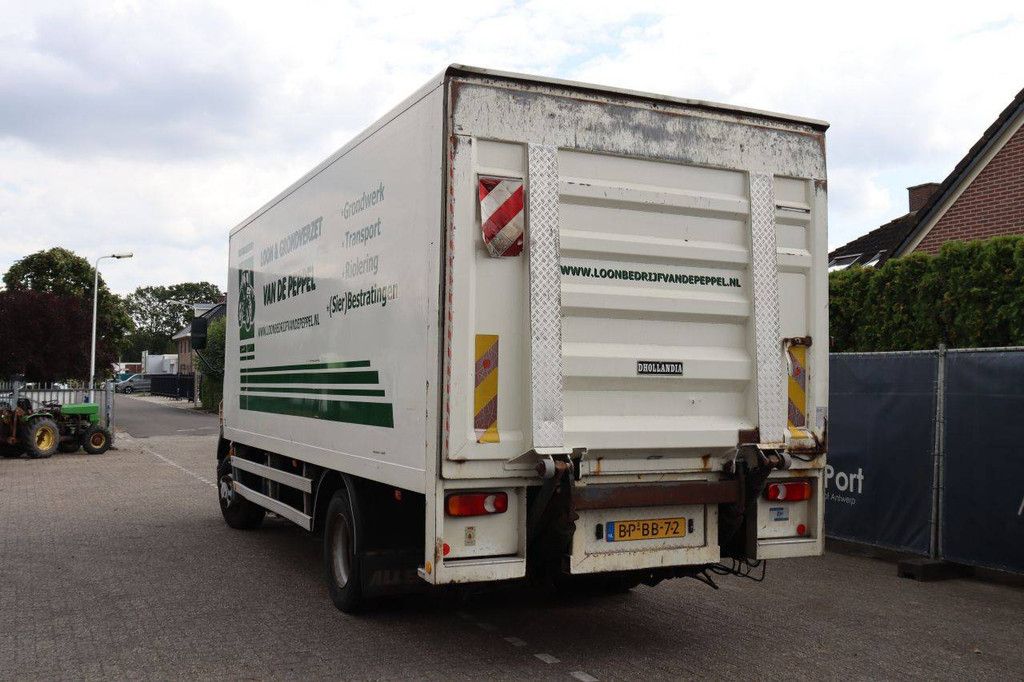 Box truck Truck DAF AE55CF Diesel 251hp 2003