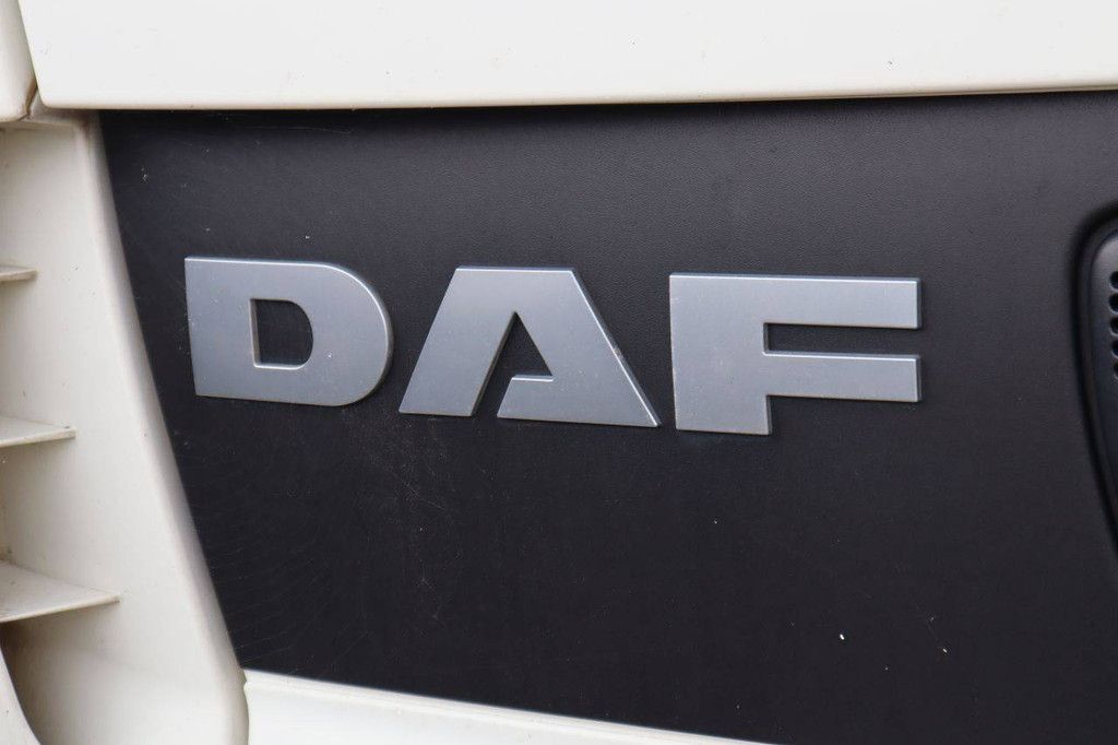 Box truck Truck DAF AE55CF Diesel 251hp 2003