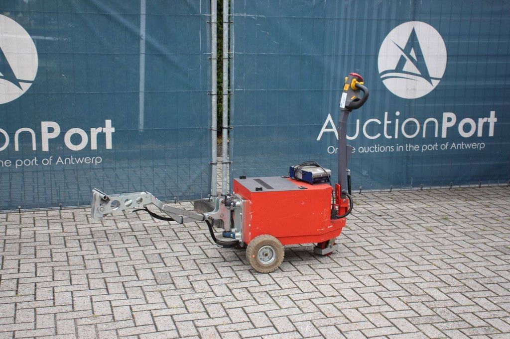 Elektrische trekker Movertec Mtrac 2500 Elektrisch 2018