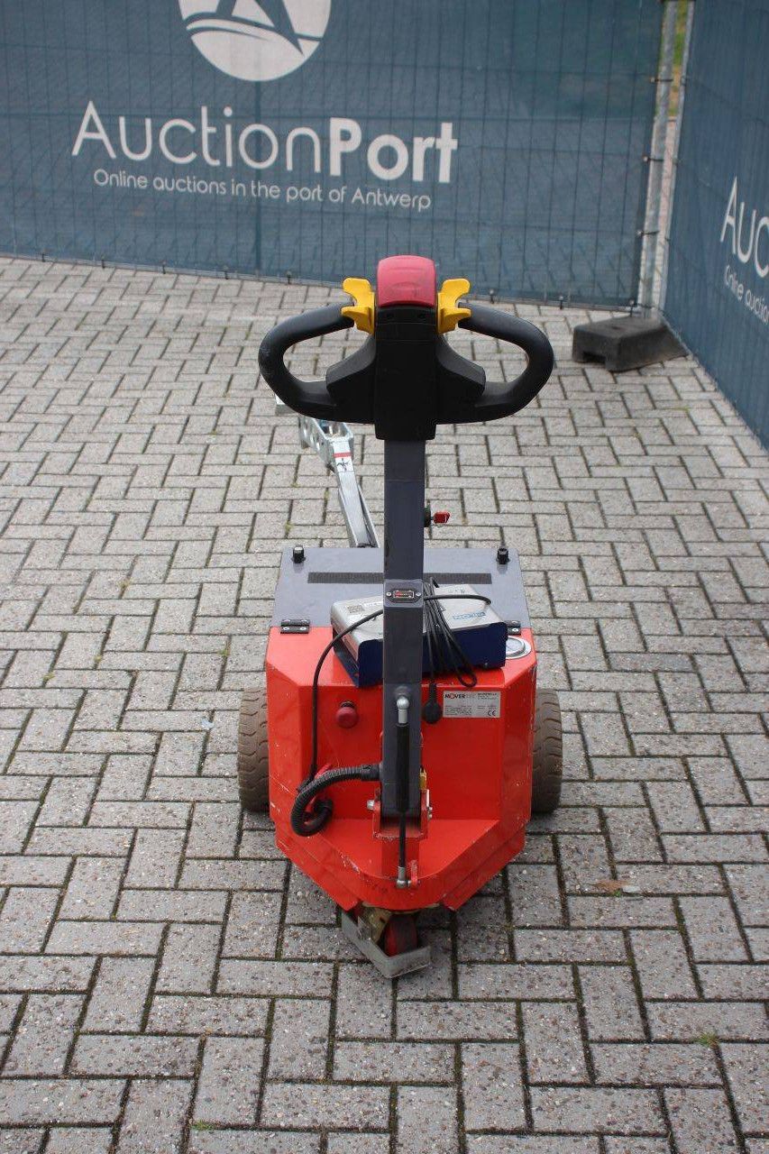 Elektrische trekker Movertec Mtrac 2500 Elektrisch 2018
