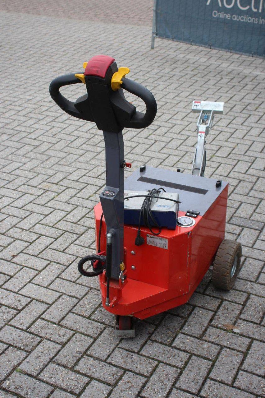 Elektrische trekker Movertec Mtrac 2500 Elektrisch 2018