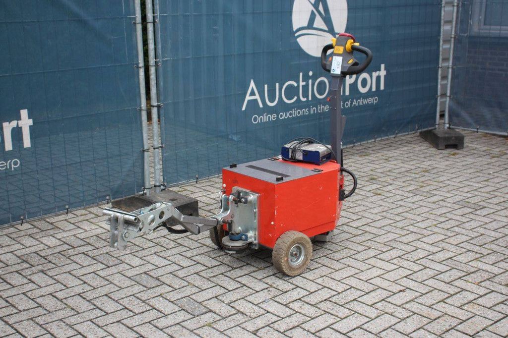 Elektrische trekker Movertec Mtrac 2500 Elektrisch 2018
