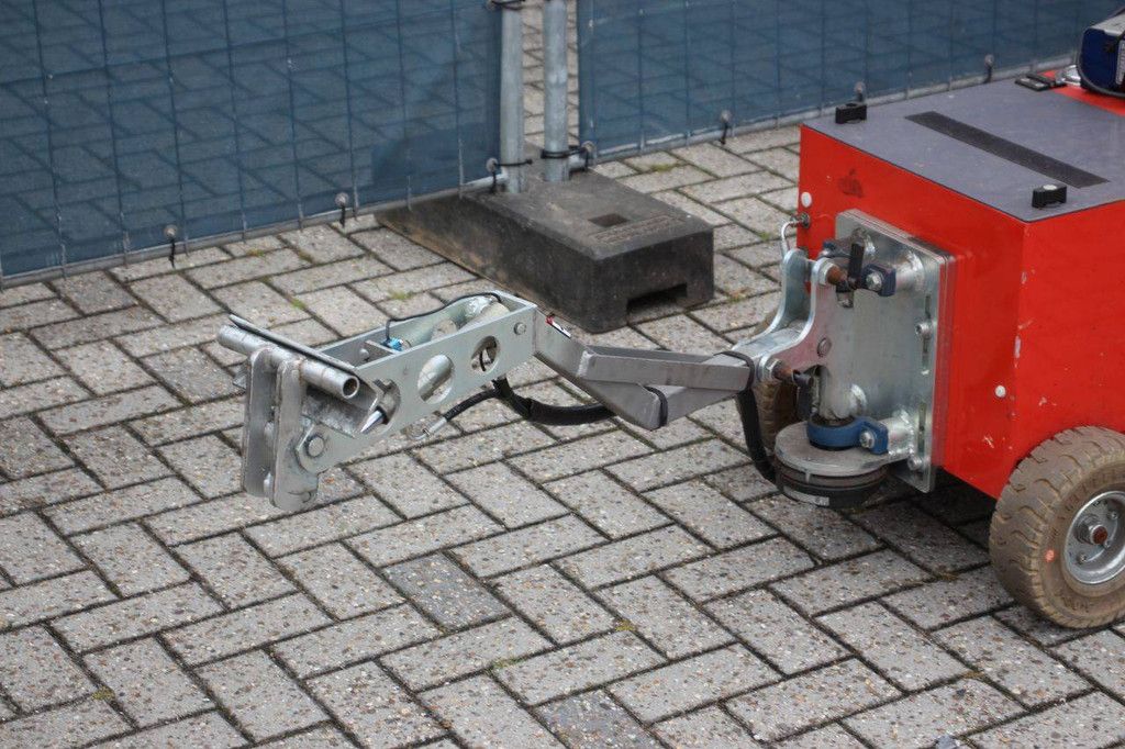 Elektrische trekker Movertec Mtrac 2500 Elektrisch 2018