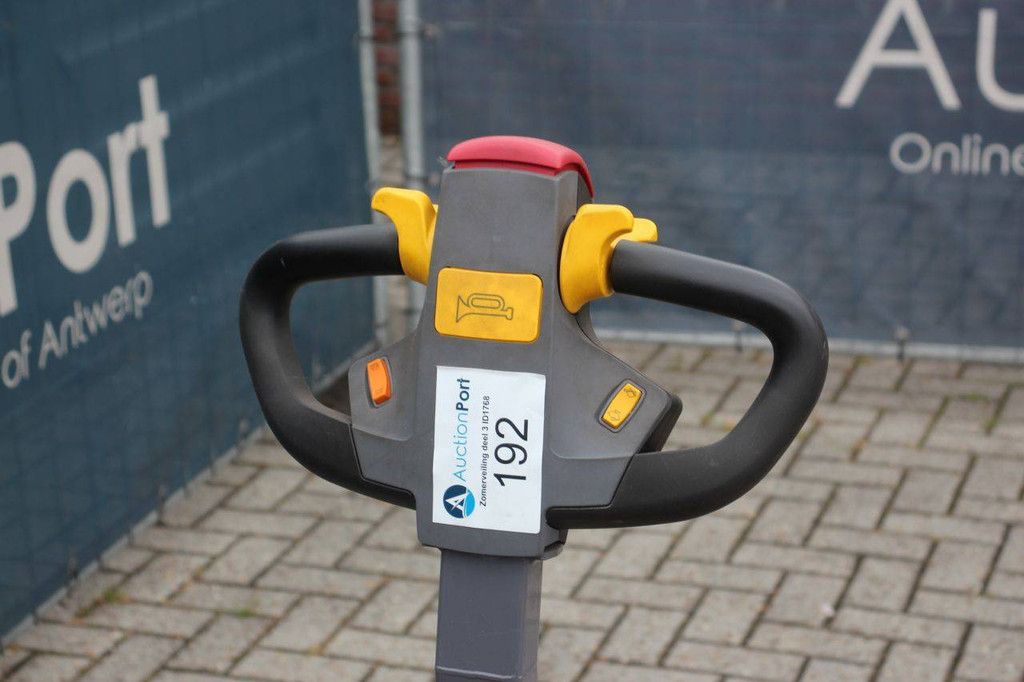 Elektrische trekker Movertec Mtrac 2500 Elektrisch 2018
