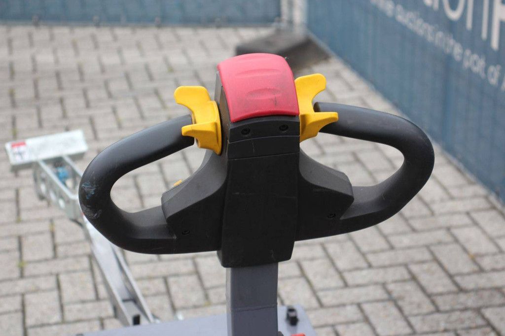 Elektrische trekker Movertec Mtrac 2500 Elektrisch 2018