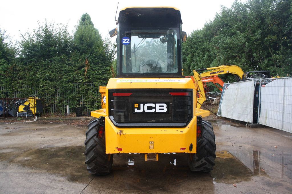 Dumper JCB 7FT Diesel 55kW 2018