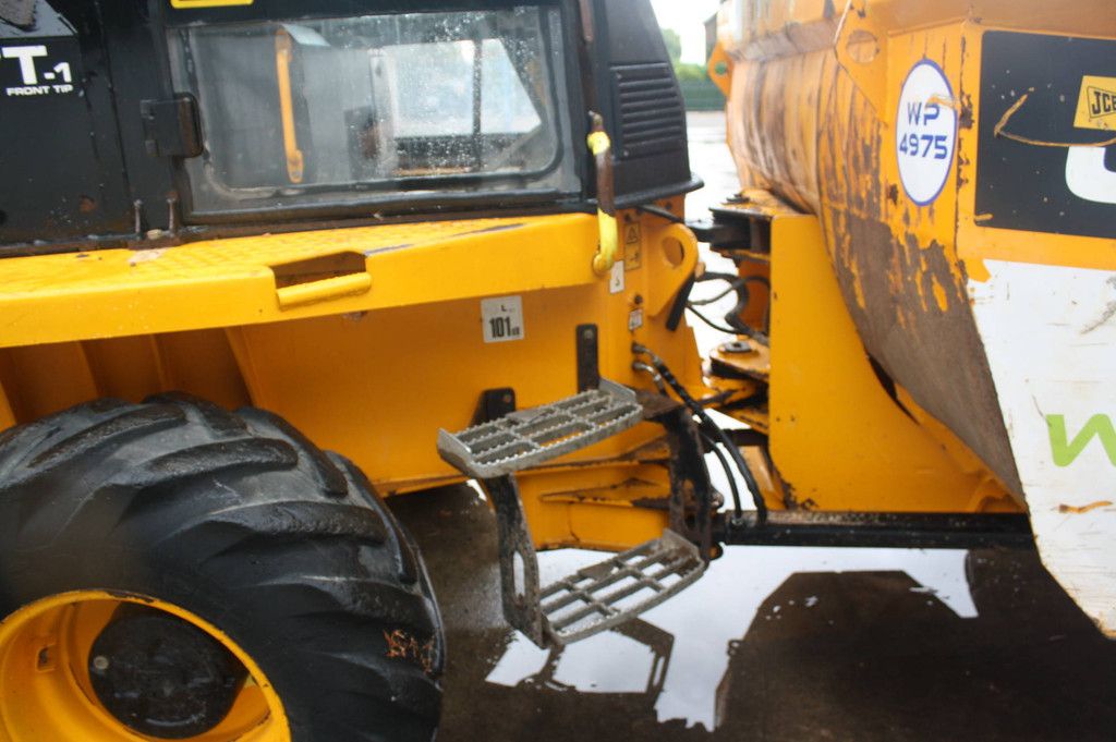 Dumper JCB 7FT Diesel 55kW 2018