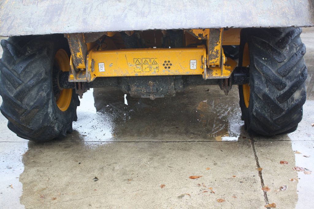 Dumper JCB 7FT Diesel 55kW 2018