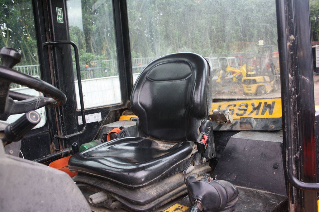 Dumper JCB 7FT Diesel 55kW 2018
