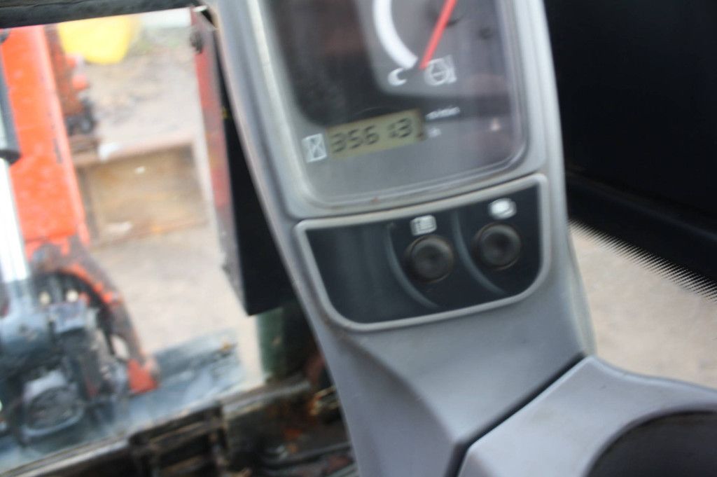 Minigraver Kubota KX016-4 Diesel 9.6kW 2017