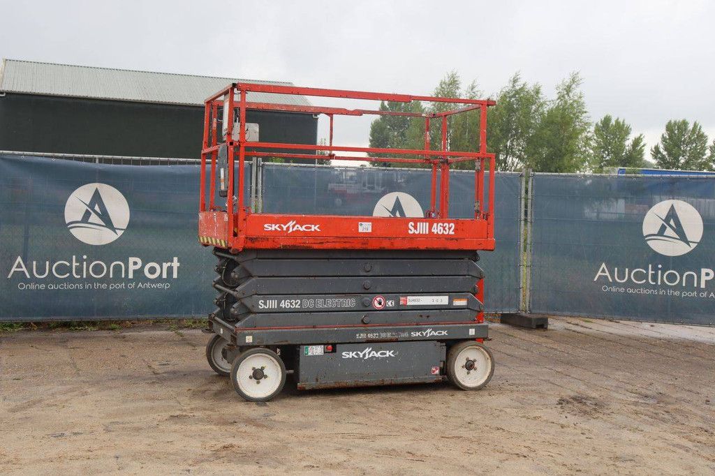 Schaarlift Skyjack SJ-4632 Elektrisch 11.7m 2013