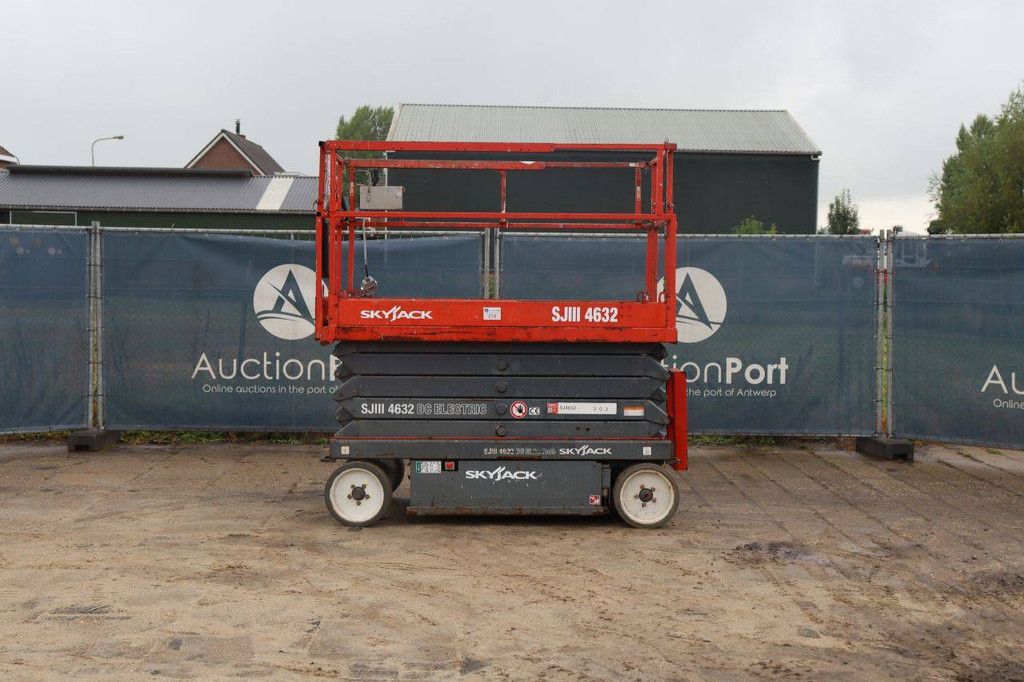 Schaarlift Skyjack SJ-4632 Elektrisch 11.7m 2013