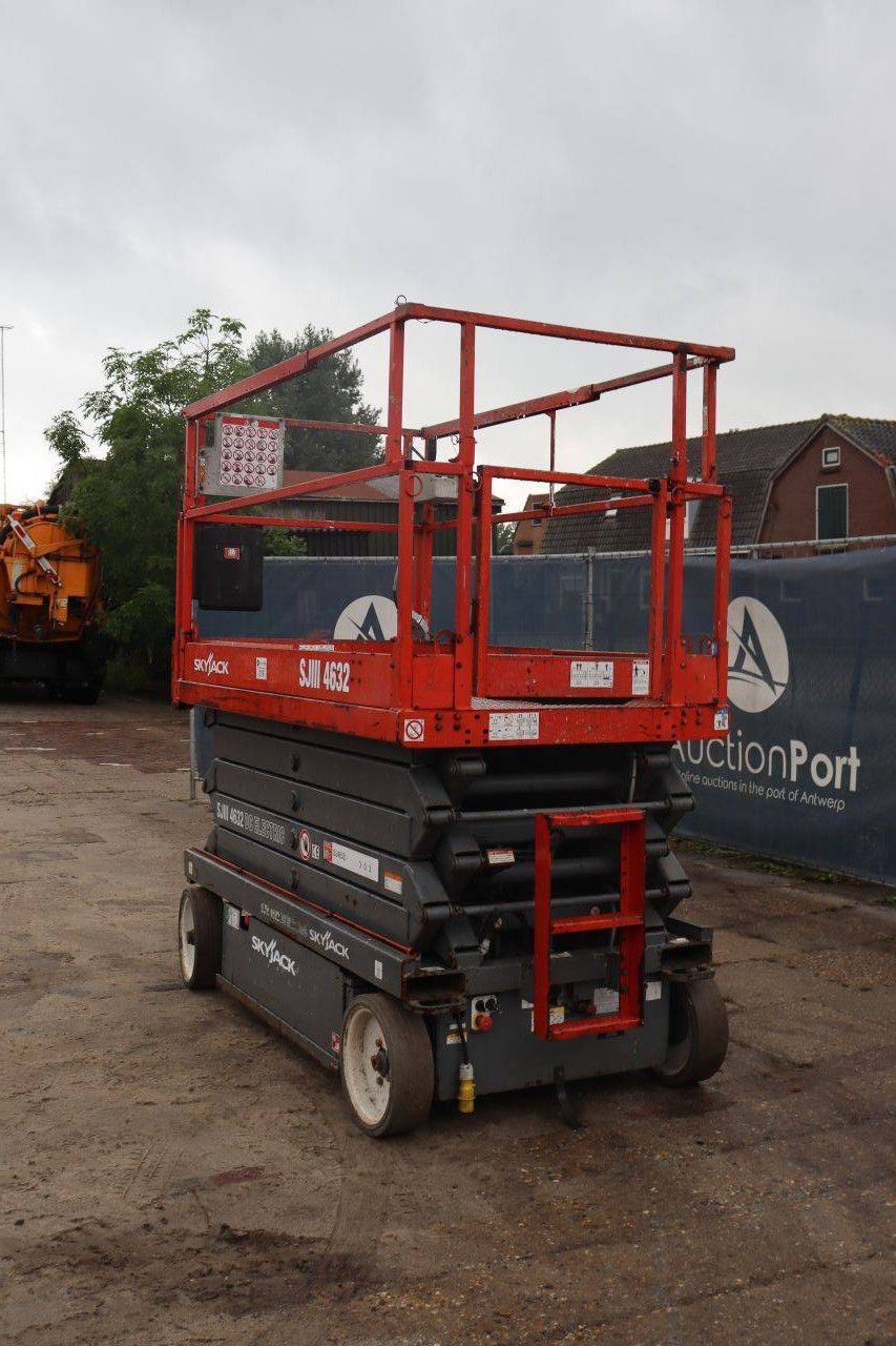 Schaarlift Skyjack SJ-4632 Elektrisch 11.7m 2013